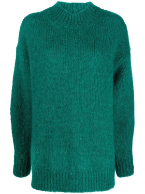 

Mohair-blend jumper, ISABEL MARANT Mohair-blend jumper