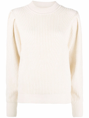 

Ribbed-knit jumper, ISABEL MARANT Ribbed-knit jumper