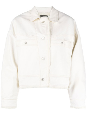 

Paoleta denim jacket, ISABEL MARANT Paoleta denim jacket