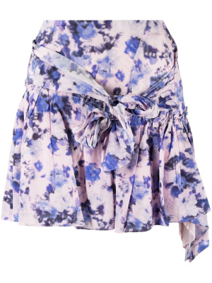 

Filao mini skirt, ISABEL MARANT Filao mini skirt