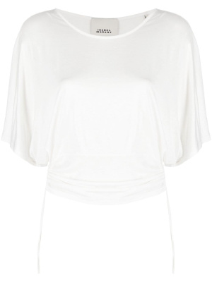 

Tores draped T-shirt, ISABEL MARANT Tores draped T-shirt