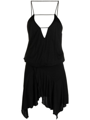 

Felicia plunge minidress, ISABEL MARANT Felicia plunge minidress