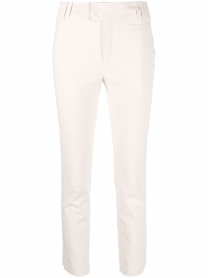 

Mid-rise straight trousers, ISABEL MARANT Mid-rise straight trousers