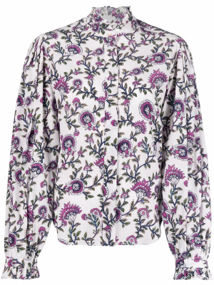 

Brunille blouse, ISABEL MARANT Brunille blouse