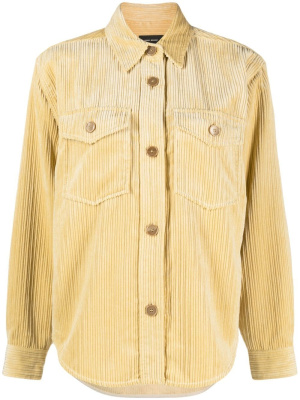 

Madiana corduroy overshirt, ISABEL MARANT Madiana corduroy overshirt