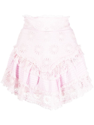 

Diva lace mini skirt, ISABEL MARANT Diva lace mini skirt