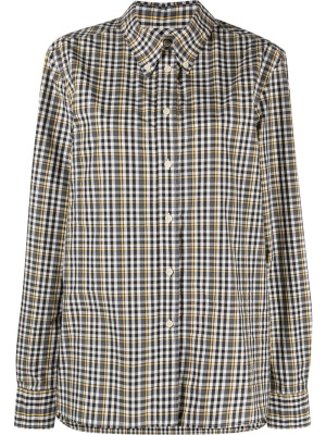 

Rivalia check poplin shirt, ISABEL MARANT Rivalia check poplin shirt