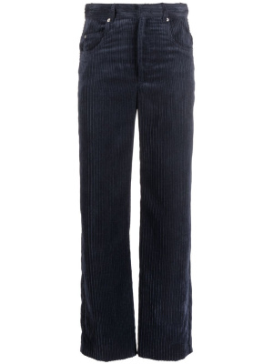 

Milorsy corduroy velvet trousers, ISABEL MARANT Milorsy corduroy velvet trousers