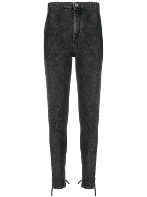

Nikino tie-fastening jeans, ISABEL MARANT Nikino tie-fastening jeans