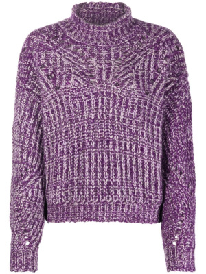 

Jarren open-knit jumper, ISABEL MARANT Jarren open-knit jumper