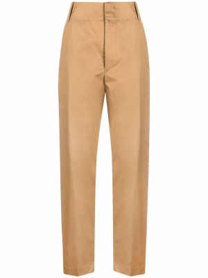 

High-rise tapered trousers, ISABEL MARANT High-rise tapered trousers