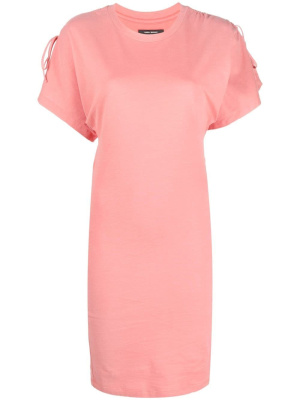 

Zarko mini T-shirt dress, ISABEL MARANT Zarko mini T-shirt dress