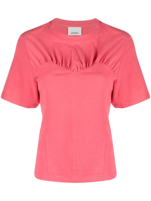 

Zazie organic-cotton T-shirt, ISABEL MARANT Zazie organic-cotton T-shirt