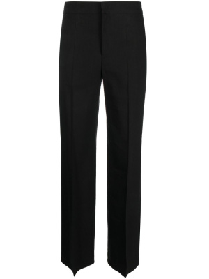 

High-waisted tailored trousers, ISABEL MARANT High-waisted tailored trousers