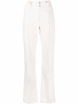 

Straight-leg trousers, ISABEL MARANT Straight-leg trousers