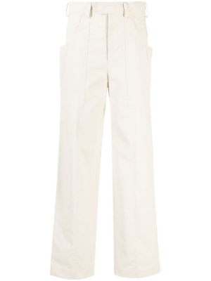 

High-waisted trousers, ISABEL MARANT High-waisted trousers