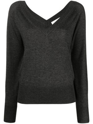 

V-neck fine knit, ISABEL MARANT V-neck fine knit