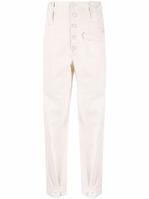 

Darlena high-waist trousers, ISABEL MARANT Darlena high-waist trousers