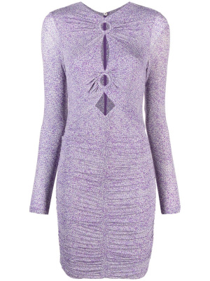 

Cut-out minidress, ISABEL MARANT Cut-out minidress