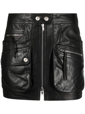 

Biker mini skirt, ISABEL MARANT Biker mini skirt