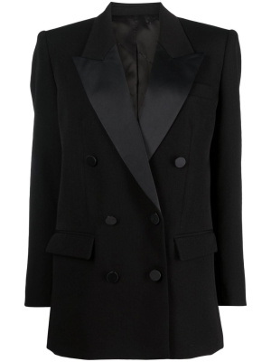 

Double-breasted blazer, ISABEL MARANT Double-breasted blazer
