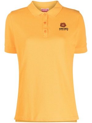 

Logo-embroidered polo shirt, Kenzo Logo-embroidered polo shirt