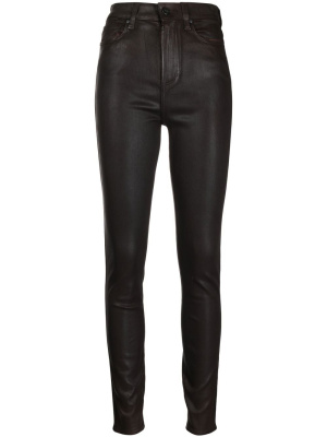 

Cheeky slim-cut jeans, PAIGE Cheeky slim-cut jeans