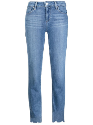 

Amber slim-cut jeans, PAIGE Amber slim-cut jeans