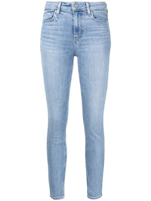 

Hoxton slim-fit jeans, PAIGE Hoxton slim-fit jeans