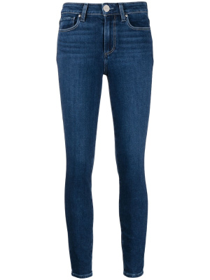 

Muse high-waisted skinny jeans, PAIGE Muse high-waisted skinny jeans