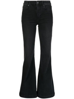 

Cropped flared jeans, PAIGE Cropped flared jeans