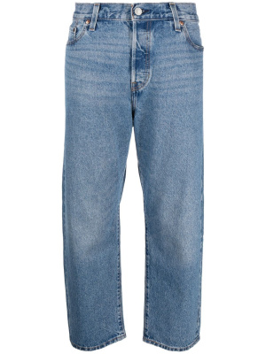 

501 straight-leg jeans, Levi's 501 straight-leg jeans