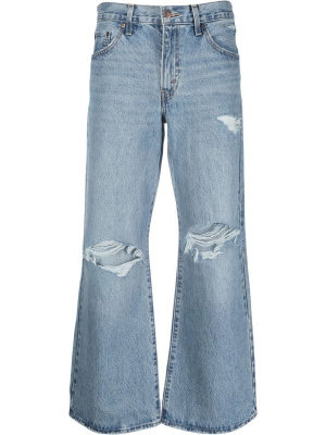

Baggy Bootcut jeans, Levi's Baggy Bootcut jeans