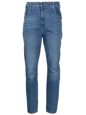 

Mile High super-skinny jeans, Levi's Mile High super-skinny jeans