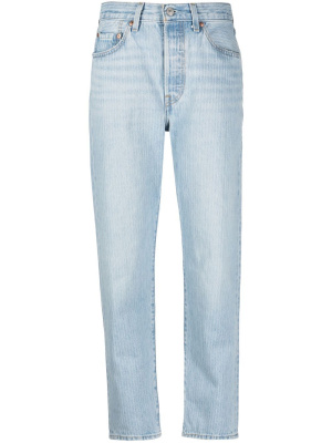 

Straight-leg denim trousers, Levi's Straight-leg denim trousers