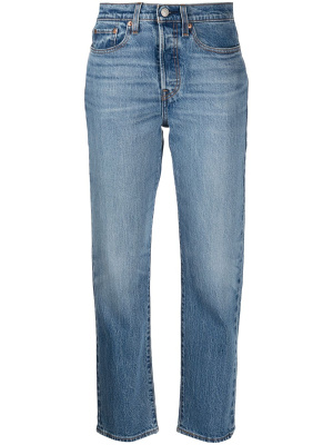 

Wedgie Straight jeans, Levi's Wedgie Straight jeans