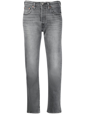 

Mid-rise slim-cut jeans, Levi's Mid-rise slim-cut jeans