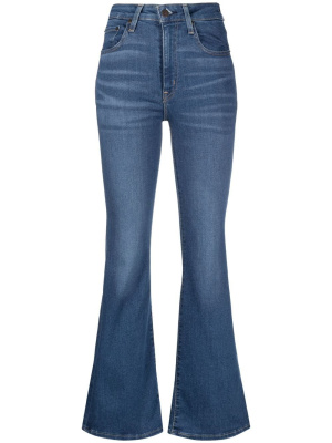 

726™ flared high-waist jeans, Levi's 726™ flared high-waist jeans