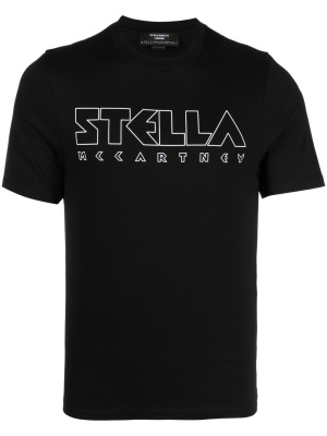 

Fantasia logo-print T-shirt, Stella McCartney Fantasia logo-print T-shirt