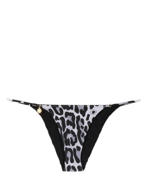 

Leopard-print bikini bottoms, Stella McCartney Leopard-print bikini bottoms