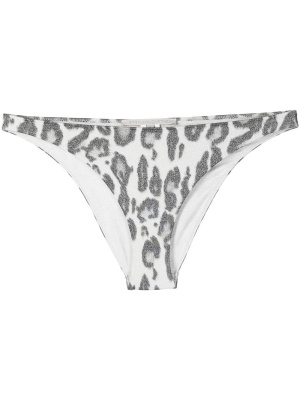 

Leopard-print bikini bottoms, Stella McCartney Leopard-print bikini bottoms