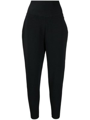 

Tapered cropped trousers, Stella McCartney Tapered cropped trousers