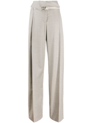 

Harley pleated paperbag trousers, Stella McCartney Harley pleated paperbag trousers