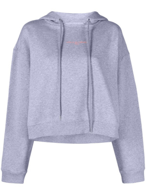 

Long-sleeve hoodie, Stella McCartney Long-sleeve hoodie