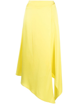 

Asymmetric midi skirt, Stella McCartney Asymmetric midi skirt