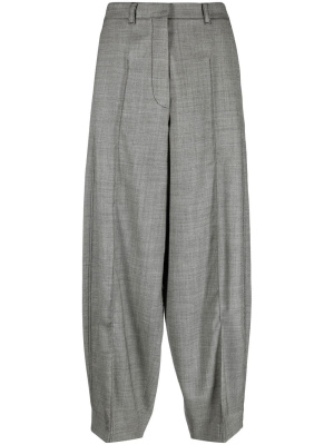 

Wide-leg tailored trousers, Stella McCartney Wide-leg tailored trousers