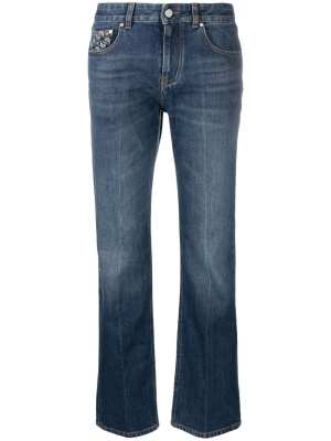 

Straight-leg denim jeans, Stella McCartney Straight-leg denim jeans