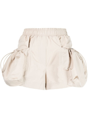 

Baggy-pocket shorts, Stella McCartney Baggy-pocket shorts