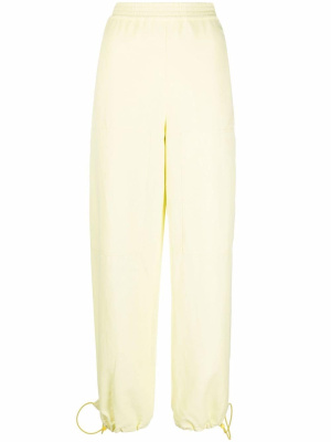

Drawstring cuff track pants, Stella McCartney Drawstring cuff track pants