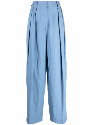 

High-waist tailored trousers, Stella McCartney High-waist tailored trousers